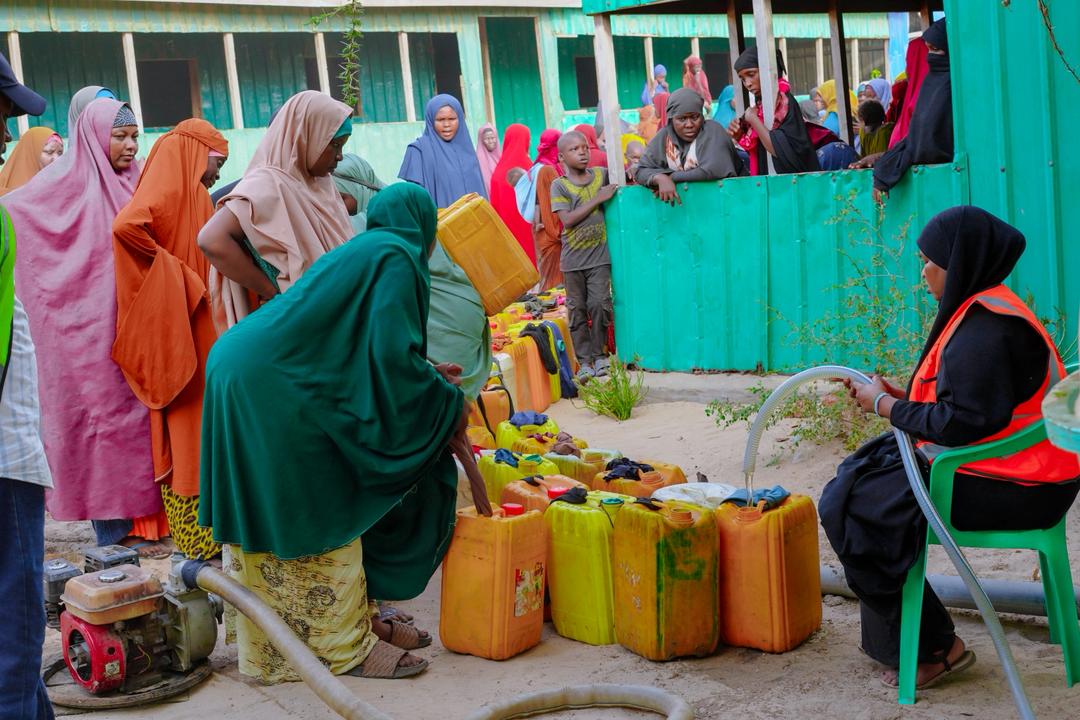 Water, Sanitation and Infrastructure programs