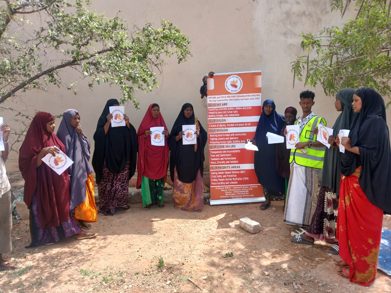 MACWO programme activity