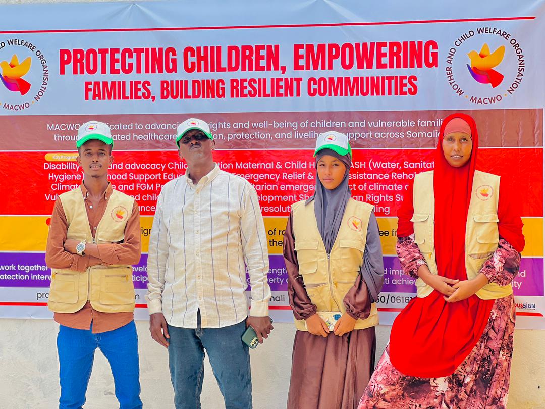 MACWO programme activity