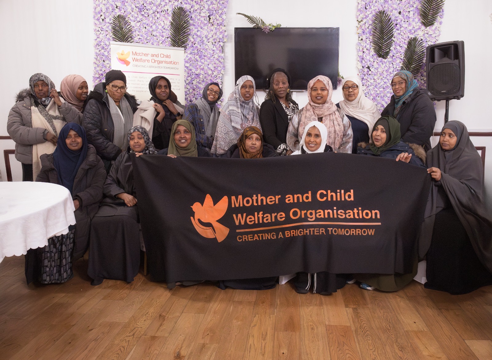 MACWO programme activity