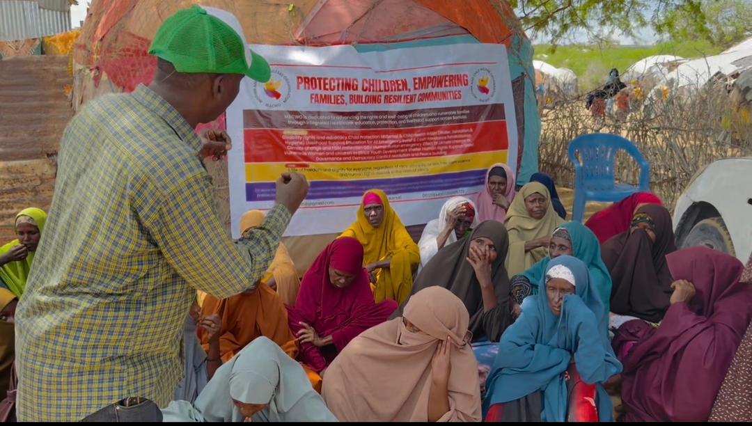 MACWO programme activity