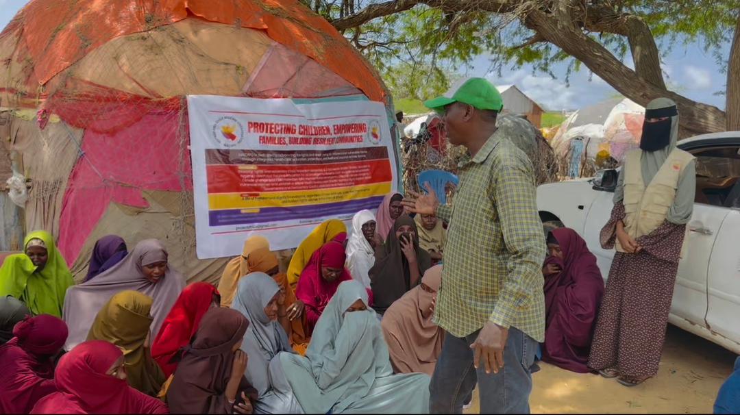 MACWO programme activity