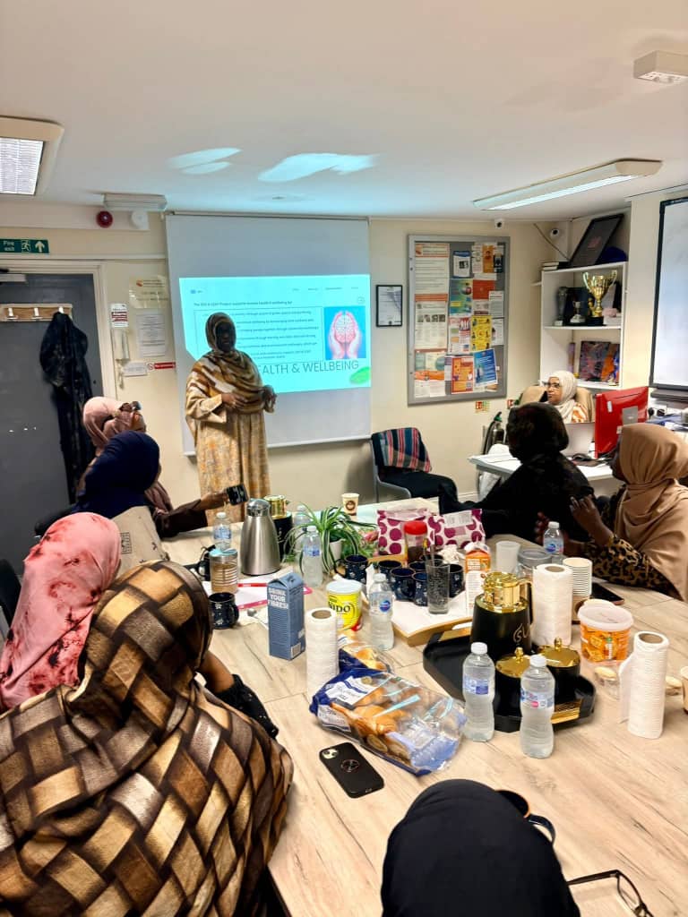 MACWO programme activity