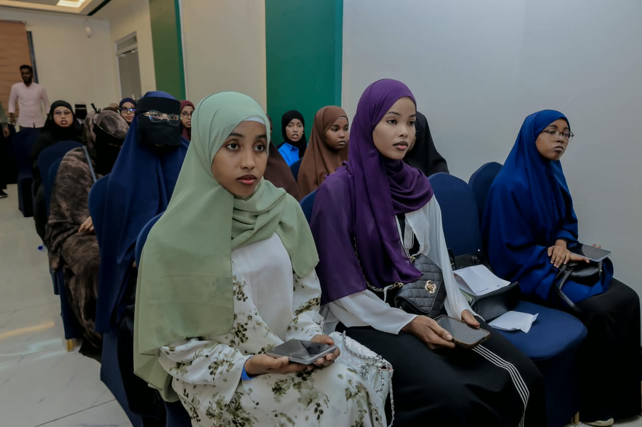 MACWO programme activity
