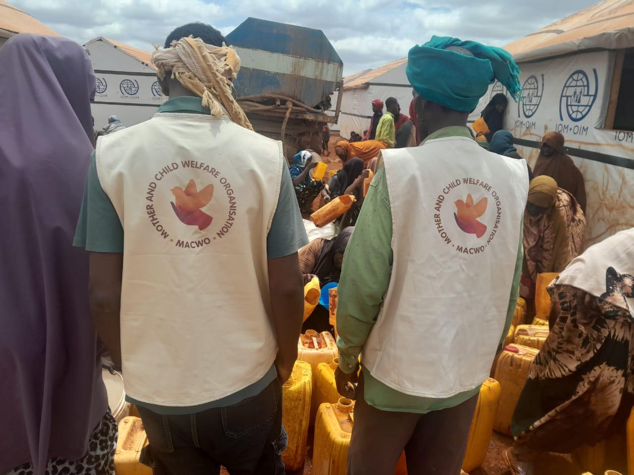 MACWO programme activity